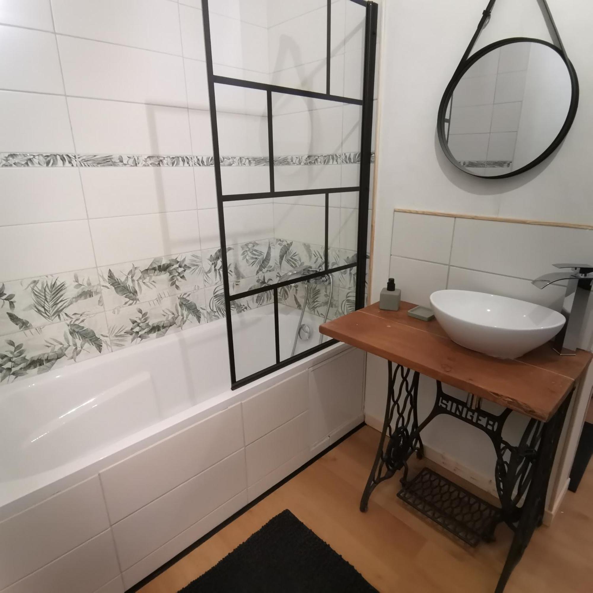Gite L'Estive Du Clozel Le Salers 贝斯和圣阿纳斯泰斯 外观 照片